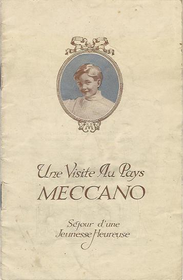 Catalogue vers 1920 ?