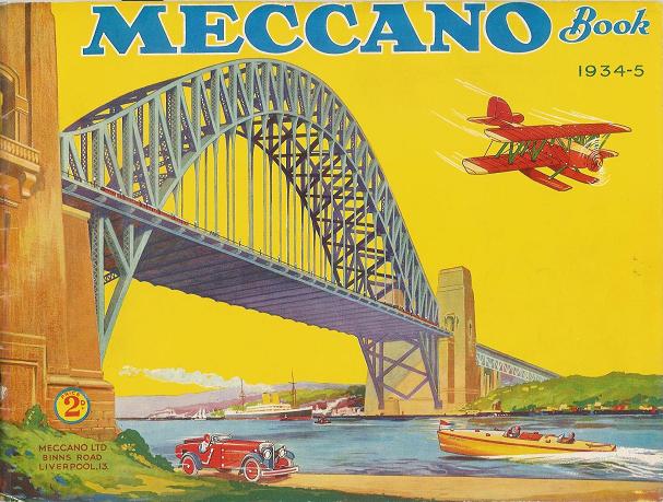 Catalogue Meccano 1935-1936