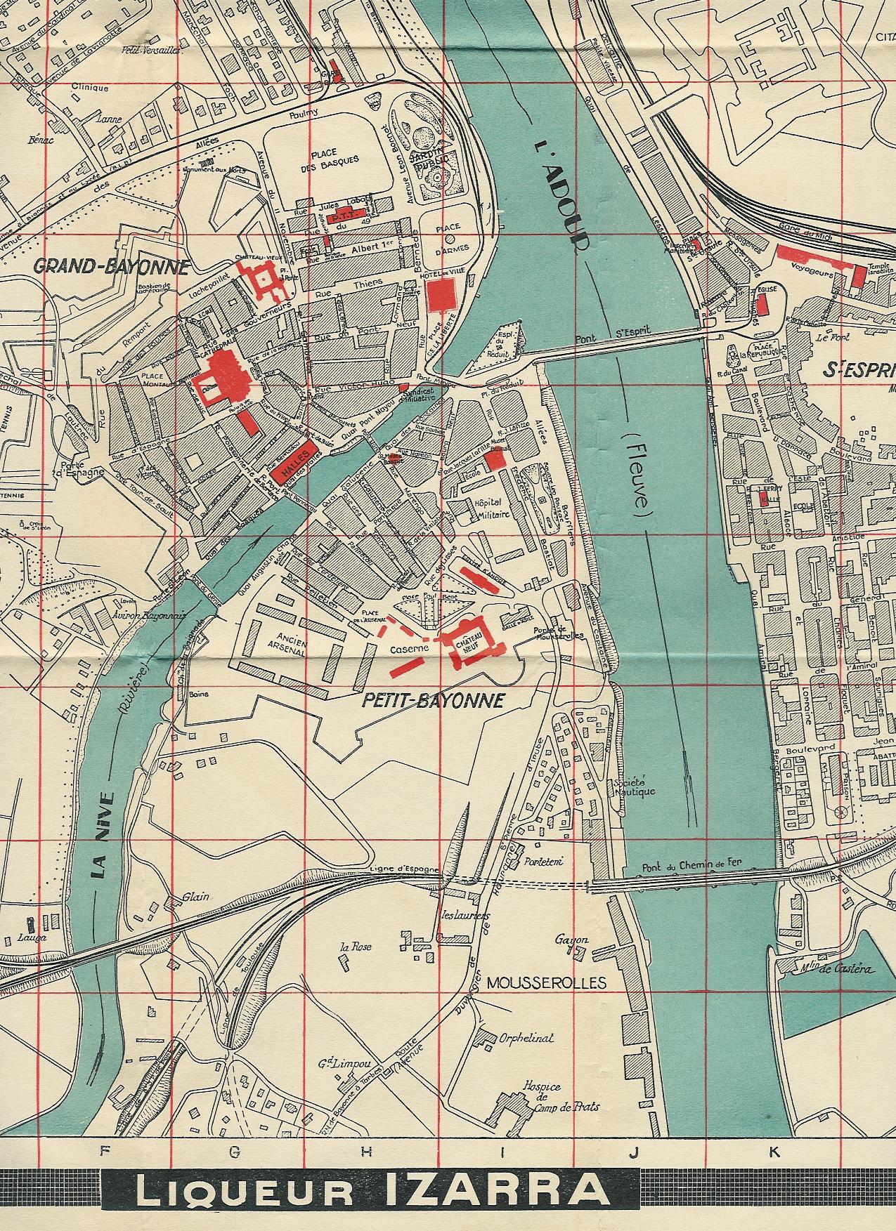 Plan de Bayonne de 1941